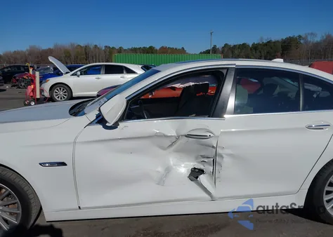 2012 BMW 535I from USA, damaged, VIN WBAFR7C50CC816528